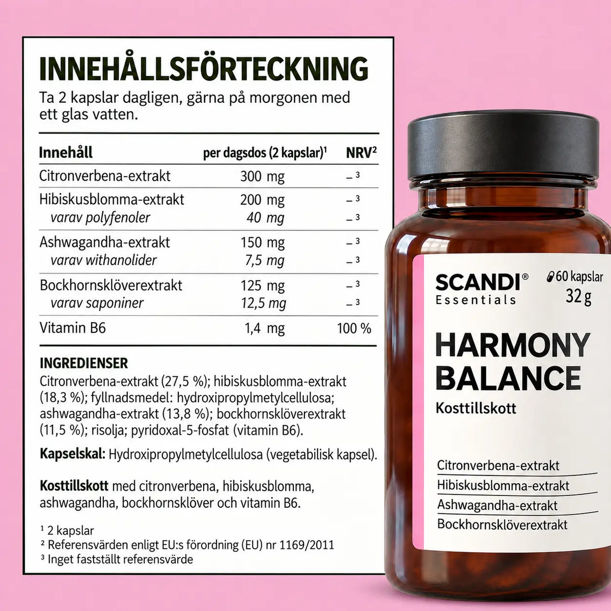 Scandi Balance – For kvindens velvære
