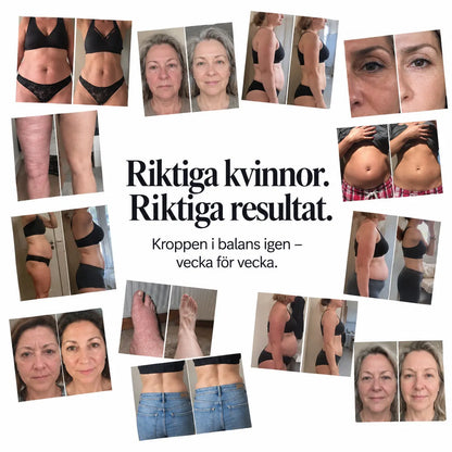 Scandi Balance – For kvindens velvære
