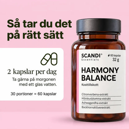 Scandi Balance – For kvindens velvære