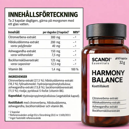 Scandi Balance – For kvindens velvære