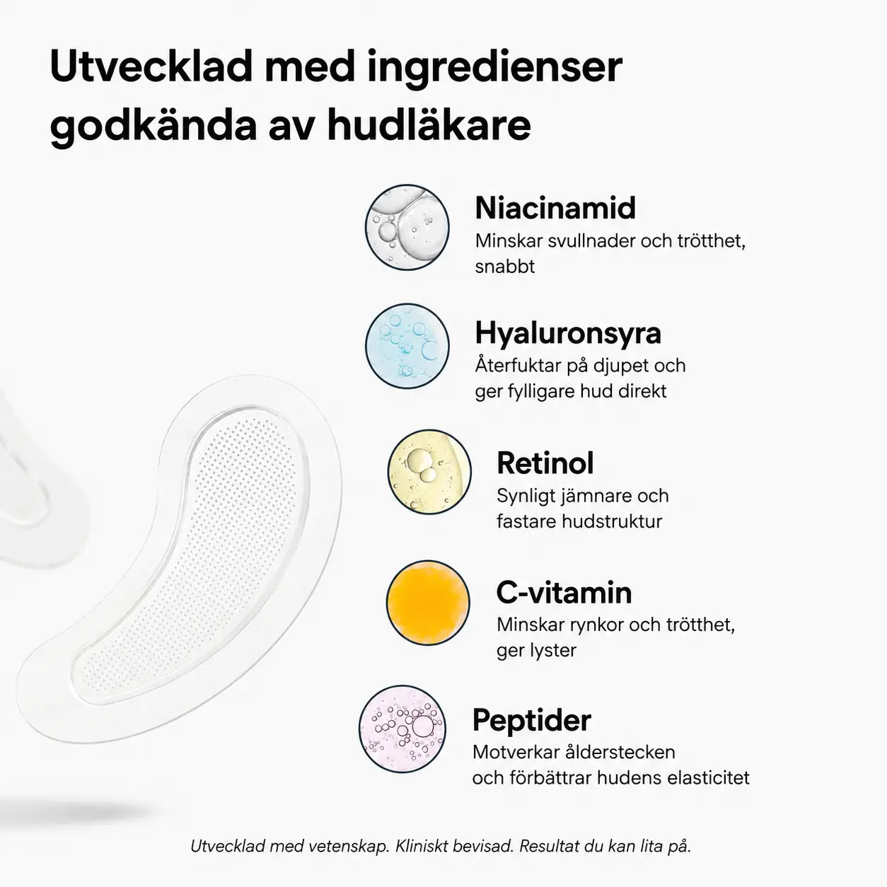 SCANDI – mikroneulalaastarit miehille