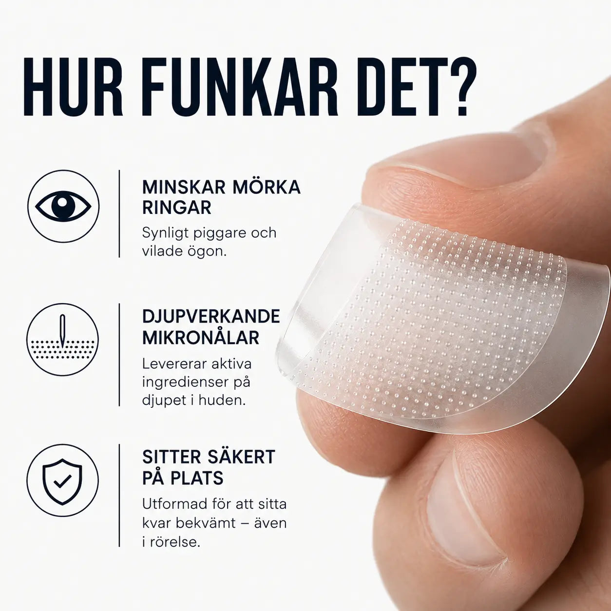 SCANDI – mikroneulalaastarit miehille