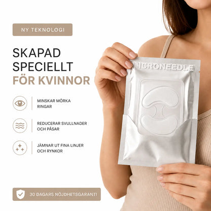 SCANDI - mikronålsplastre til kvinder