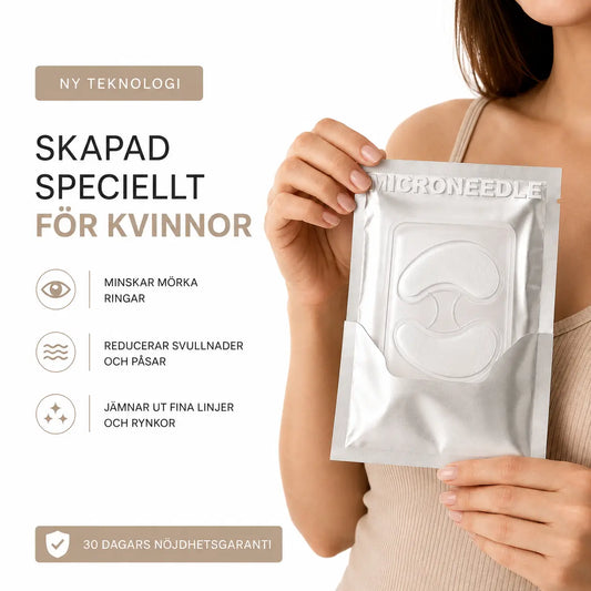 SCANDI – mikroneulalaastarit naisille