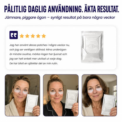 SCANDI - mikronålsplastre til kvinder