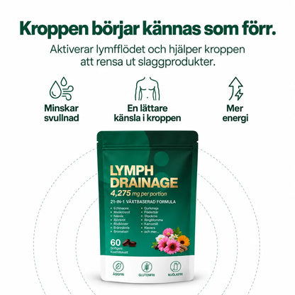 Scandi® Lymfedrænage Softgels
