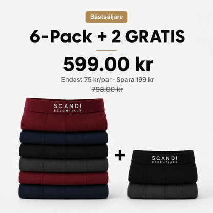 Bambu Boxer – bokserit, jotka unohdat jalastasi