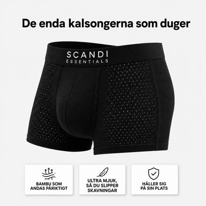Bambu Boxer – bokserit, jotka unohdat jalastasi