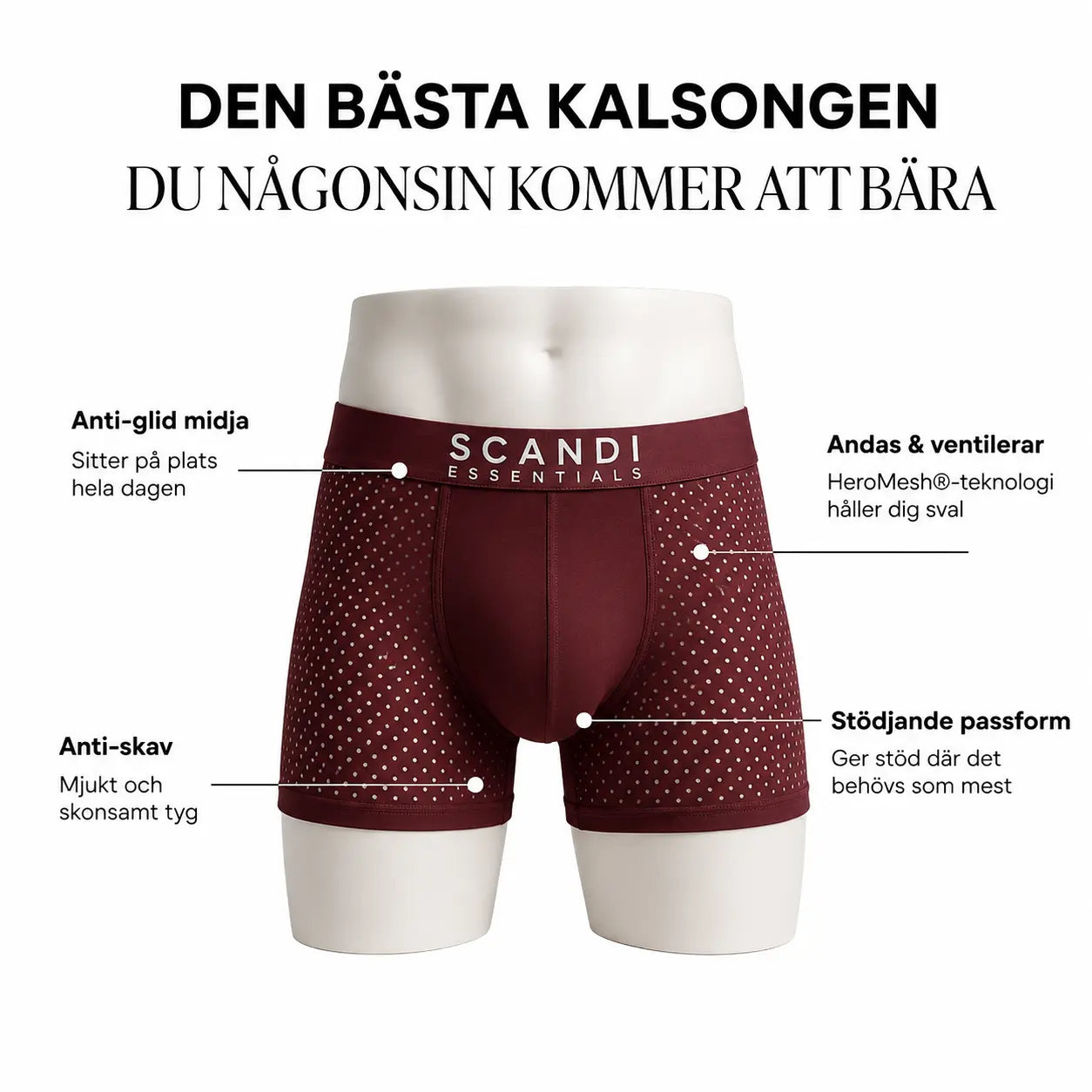 Bambu Boxer – bokserit, jotka unohdat jalastasi