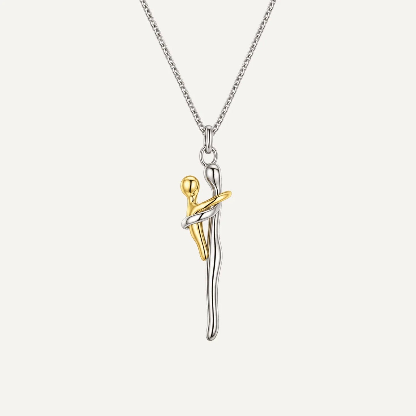 Mor & barn-halsband