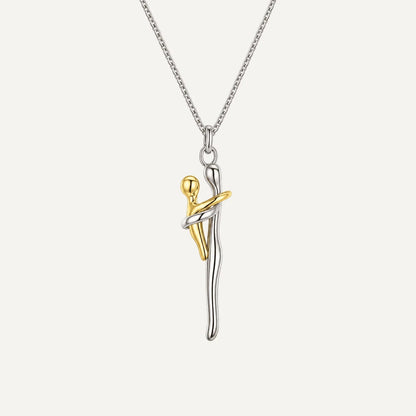 Mor & barn-halsband