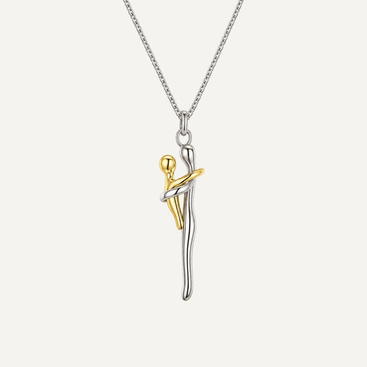 Mor & barn-halsband