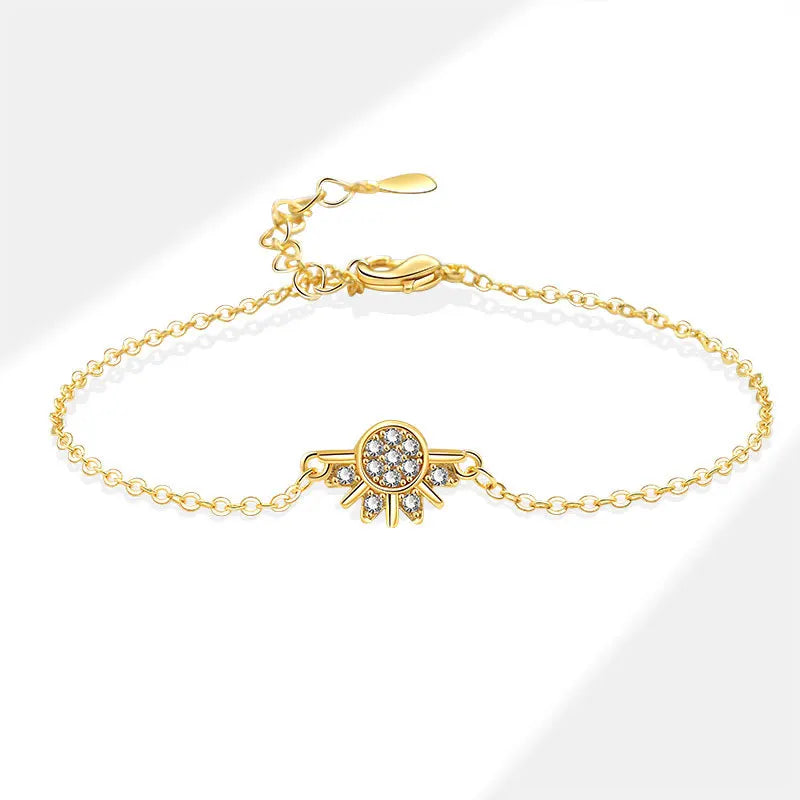 Scandi - Sun & Moon Bracelet